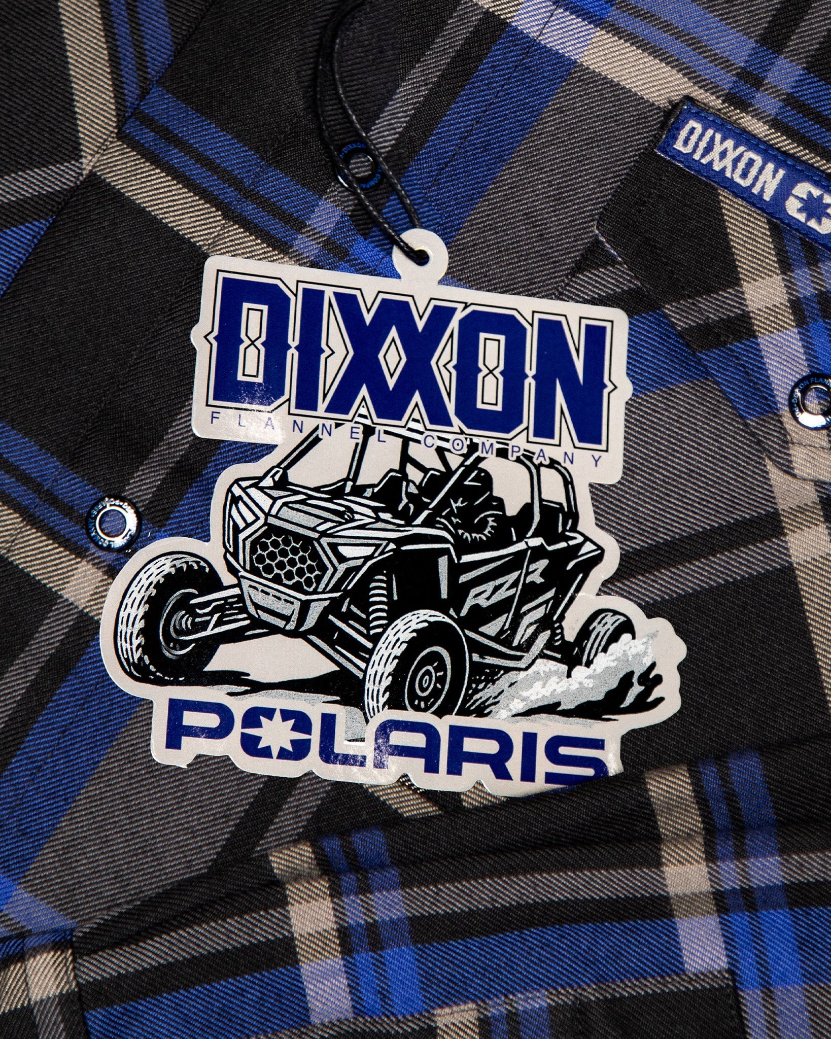Women's Polaris Flannel | Dixxon Flannel Co.