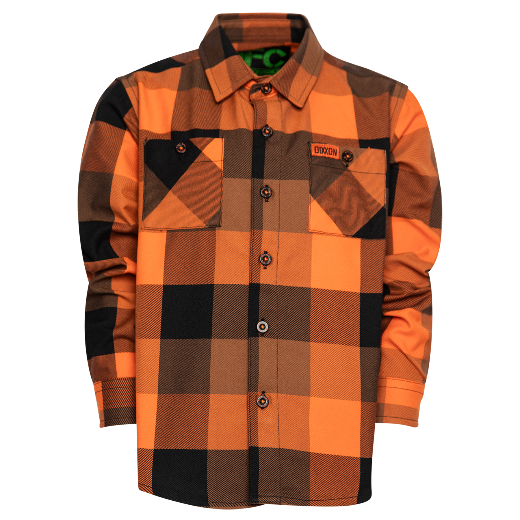 Youth The Jack Flannel - Dixxon Flannel Co.