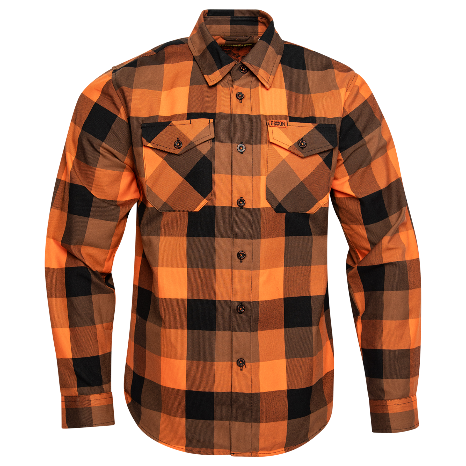 The Jack Flannel - Dixxon Flannel Co.