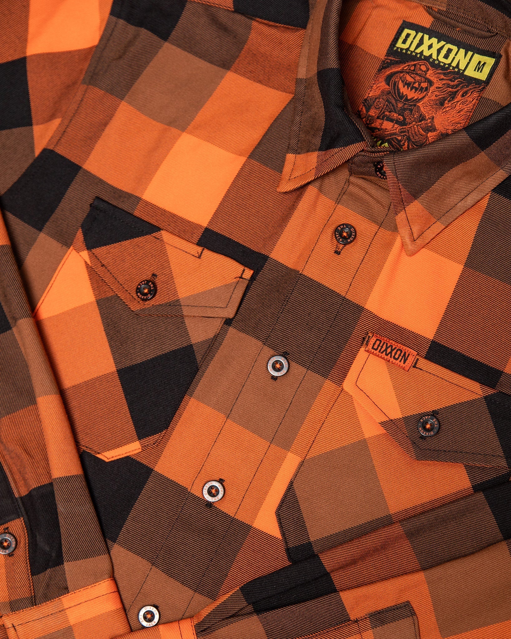 The Jack Flannel - Dixxon Flannel Co.