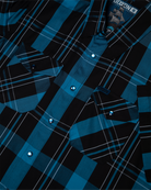 Black Sea Bamboo Short Sleeve - Dixxon Flannel Co.