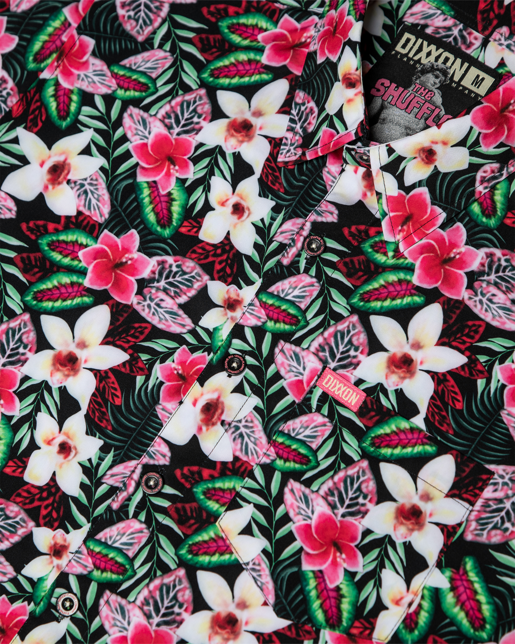The Shuffle Party Shirt - Dixxon Flannel Co.