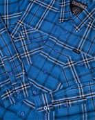 Bon Scott Heritage Flannel - Dixxon Flannel Co.