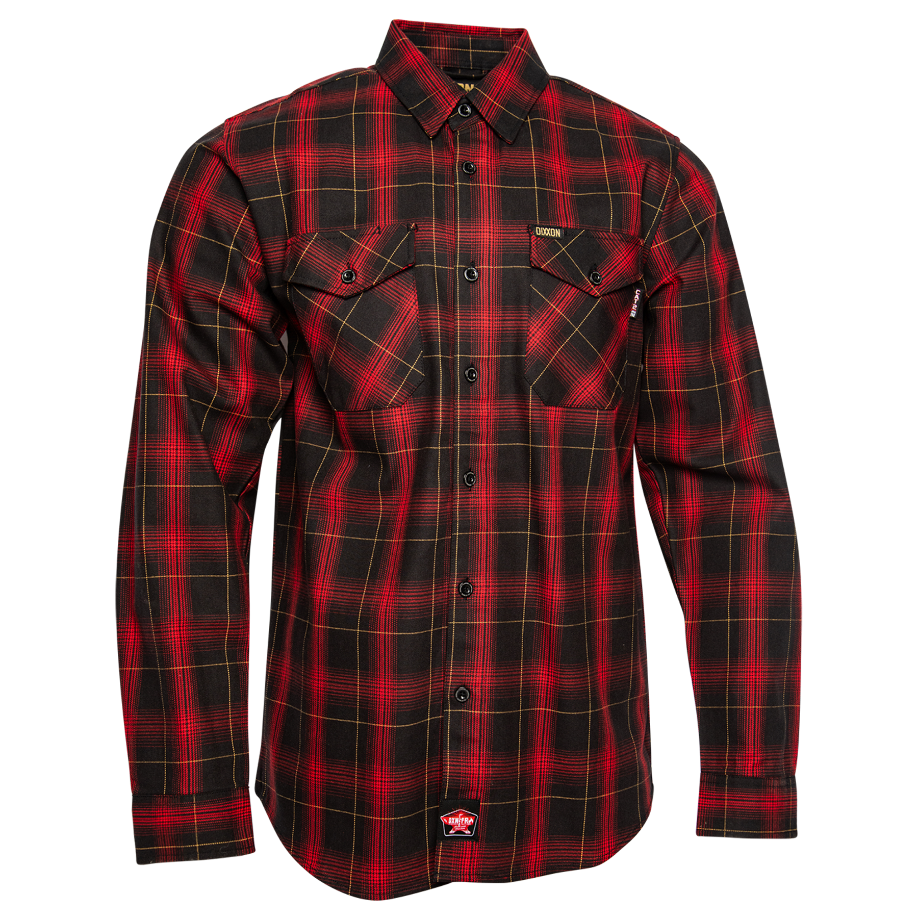 Diablo FR Flannel - Dixxon Flannel Co. 