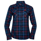 Women's Blood Stripe Flannel - Dixxon Flannel Co.