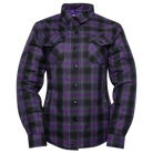 Women's Forum Quilted Flannel Jacket - Dixxon Flannel Co.