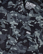 Outdoorsman Performance Short Sleeve - Black Camo - Dixxon Flannel Co.