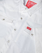 Outdoorsman Performance Short Sleeve - White - Dixxon Flannel Co.