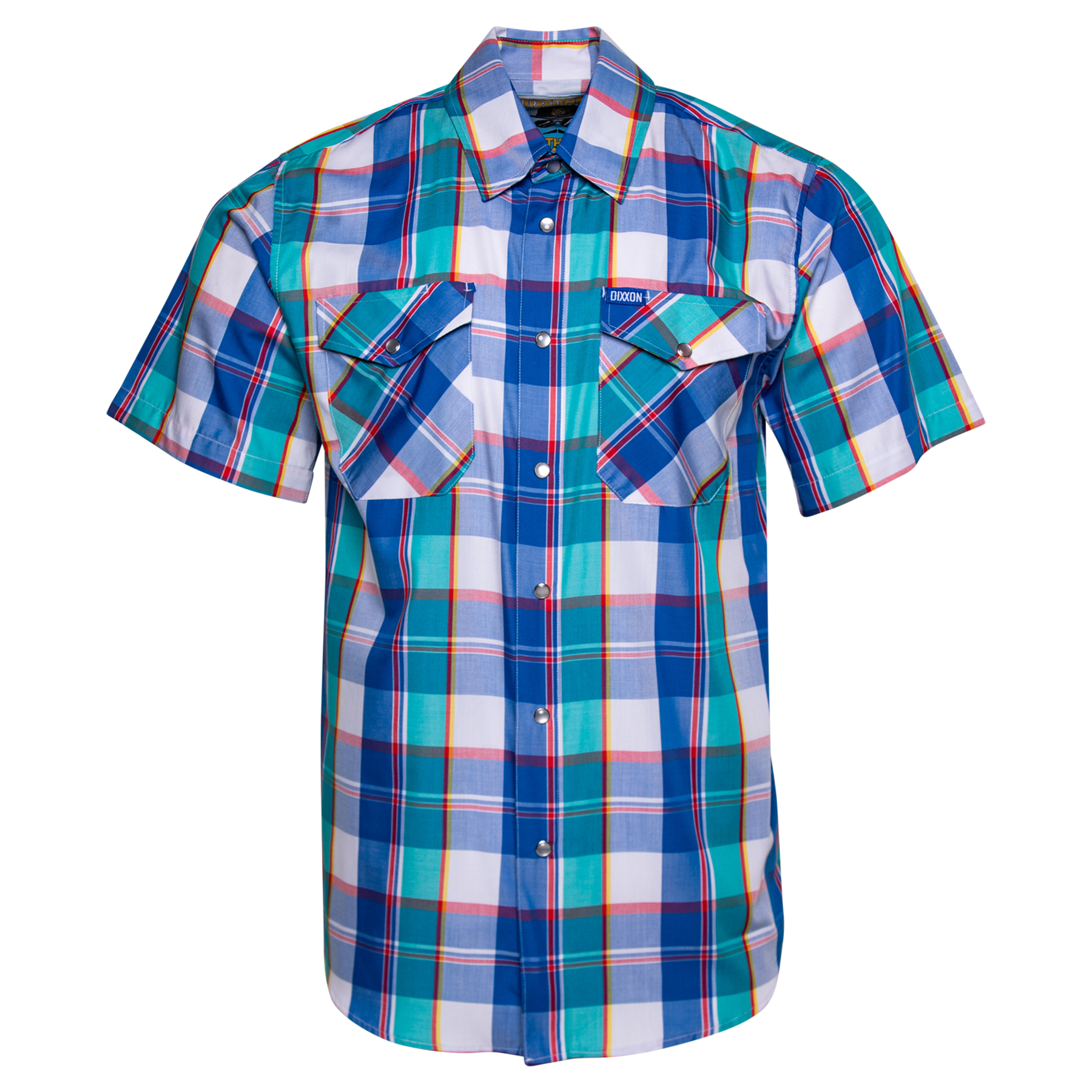 Ram Rod Bamboo Short Sleeve - Dixxon Flannel Co.