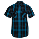 Black Sea Bamboo Short Sleeve - Dixxon Flannel Co.