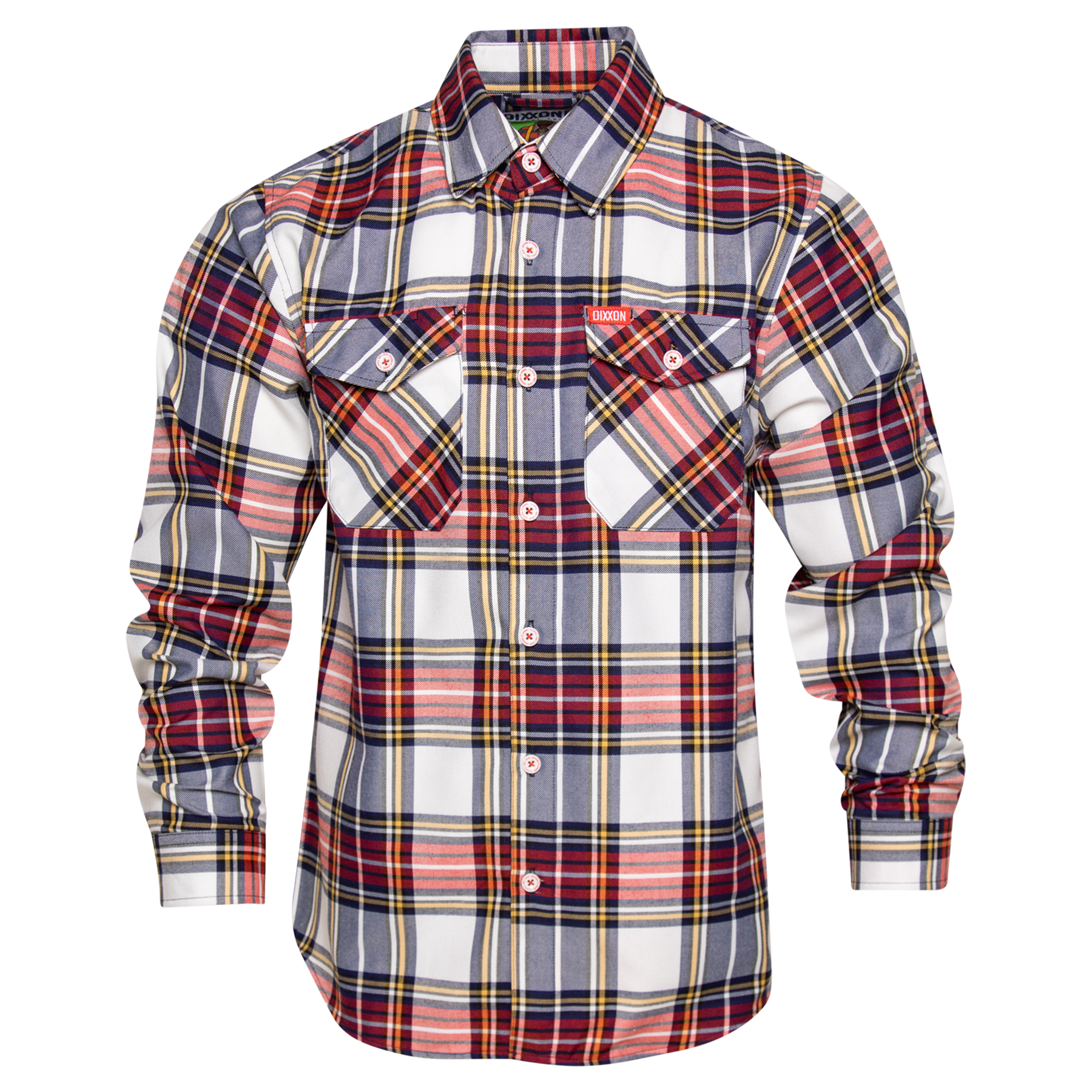The Steve Flannel - Dixxon Flannel Co.