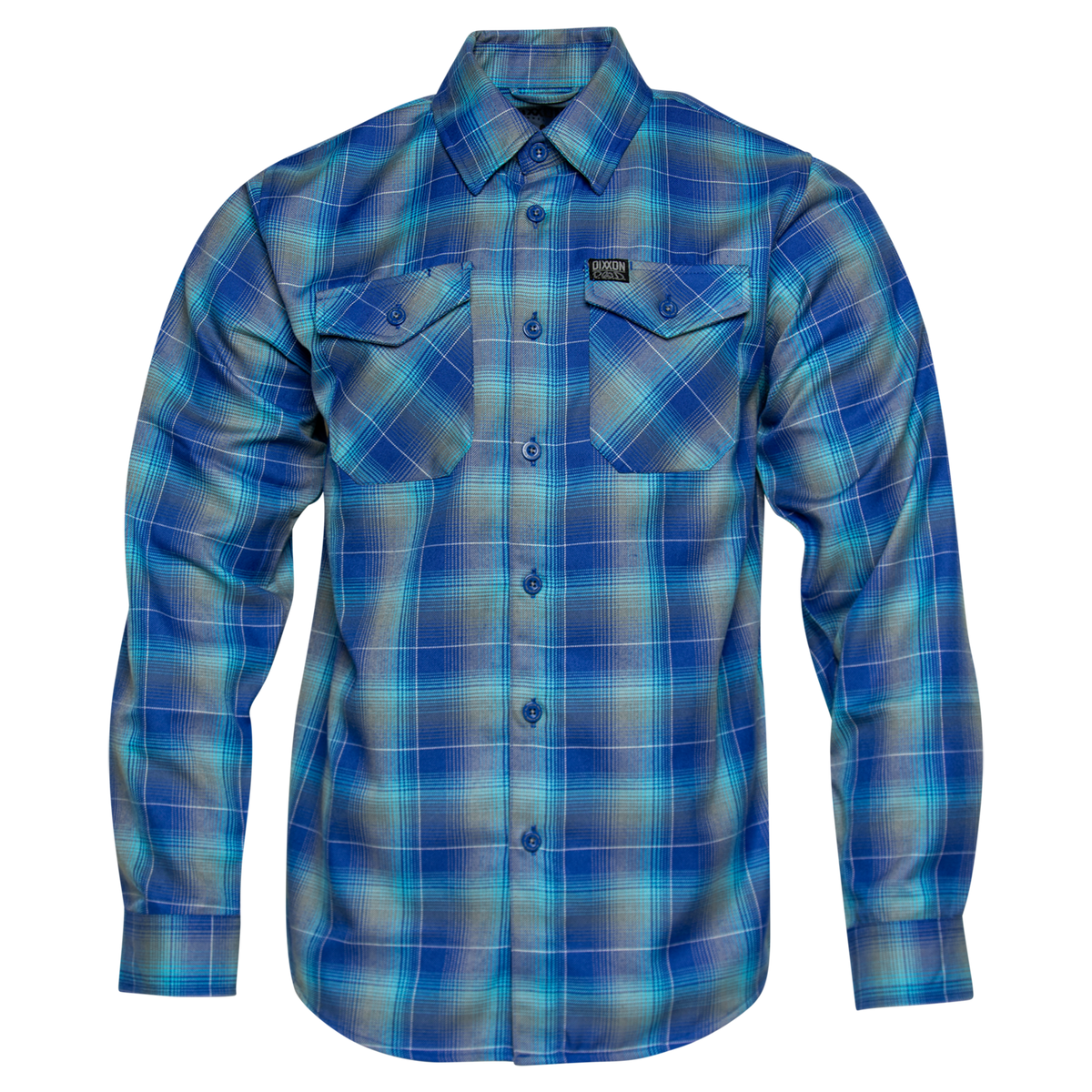 P.O.D. Satellite Flannel - Dixxon Flannel Co.