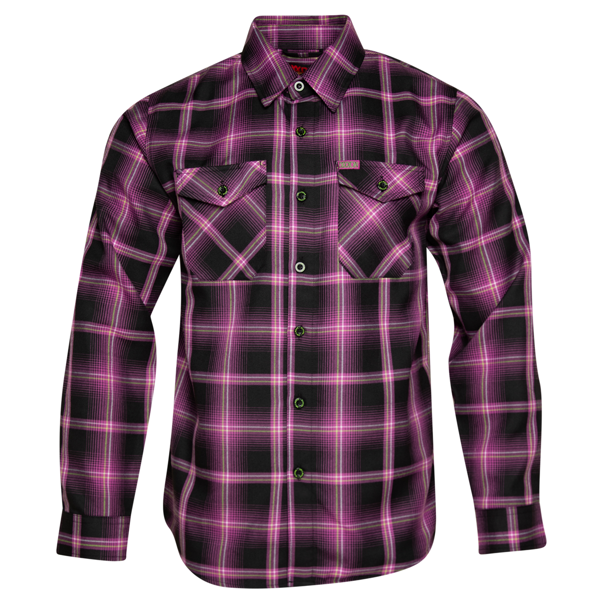 Hereafter Flannel - Dixxon Flannel Co.