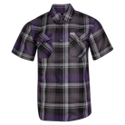 Menace Short Sleeve Flannel | Dixxon Flannel Co.