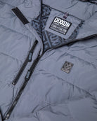 The Ridge Down Jacket - Grey - Dixxon Flannel Co.