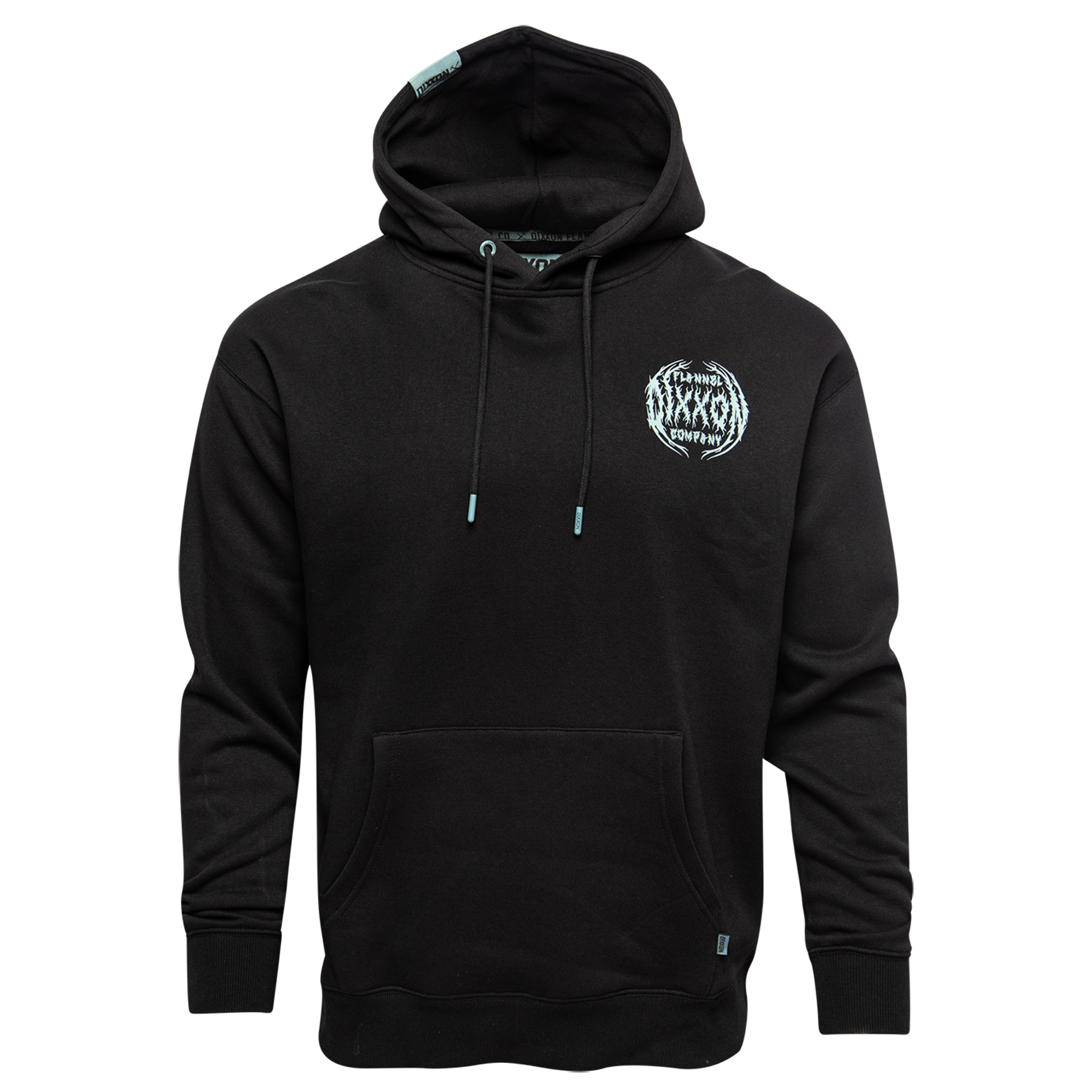 Slate Witching Hour Pullover Hoodie - Black - Dixxon Flannel Co.