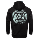 Slate Witching Hour Pullover Hoodie - Black - Dixxon Flannel Co.