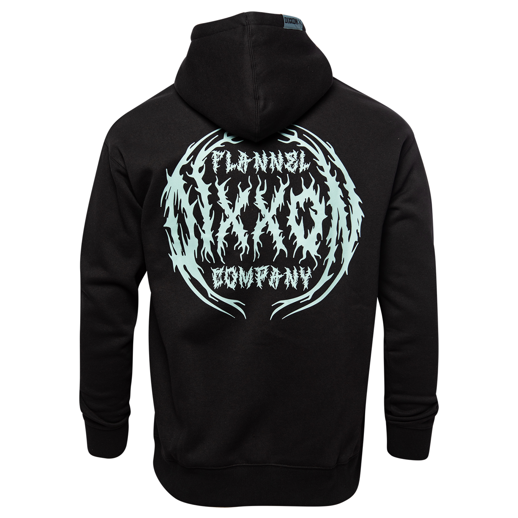 Slate Witching Hour Pullover Hoodie - Black - Dixxon Flannel Co.