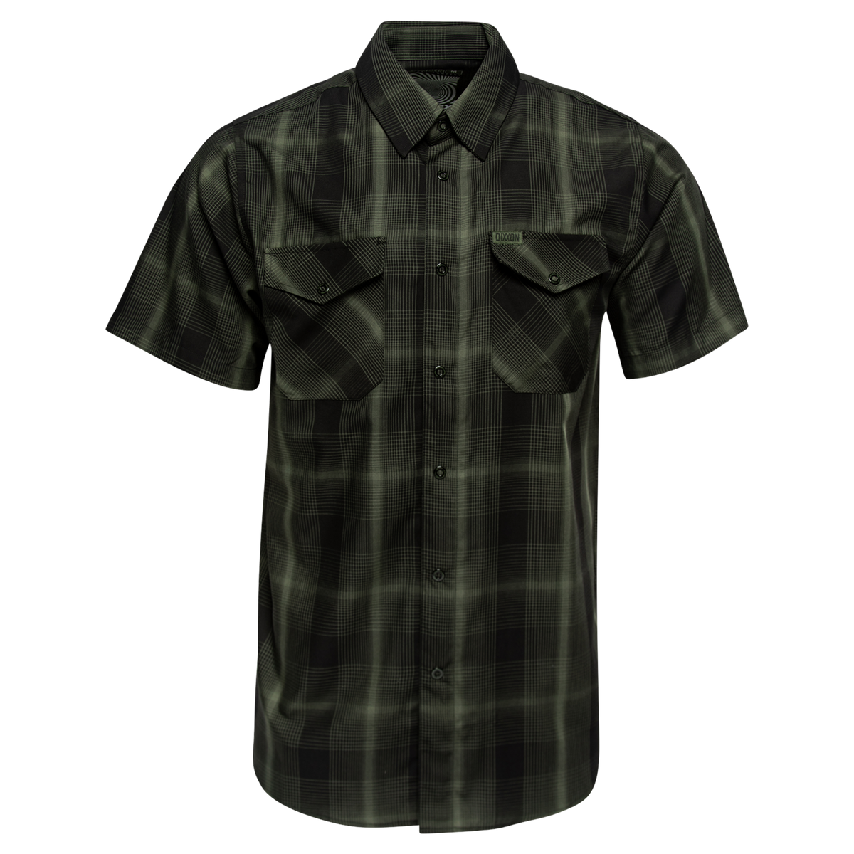 Vortex Bamboo Short Sleeve - Dixxon Flannel Co.