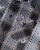 Asphalt Bamboo Short Sleeve  - Dixxon Flannel Co.