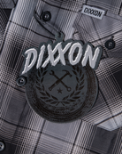 Asphalt Bamboo Short Sleeve  - Dixxon Flannel Co.