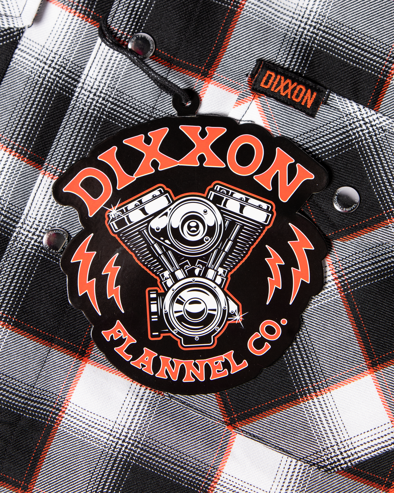 The Shovel 2.0 Flannel - 13 Years of Flannels - Dixxon Flannel Co.