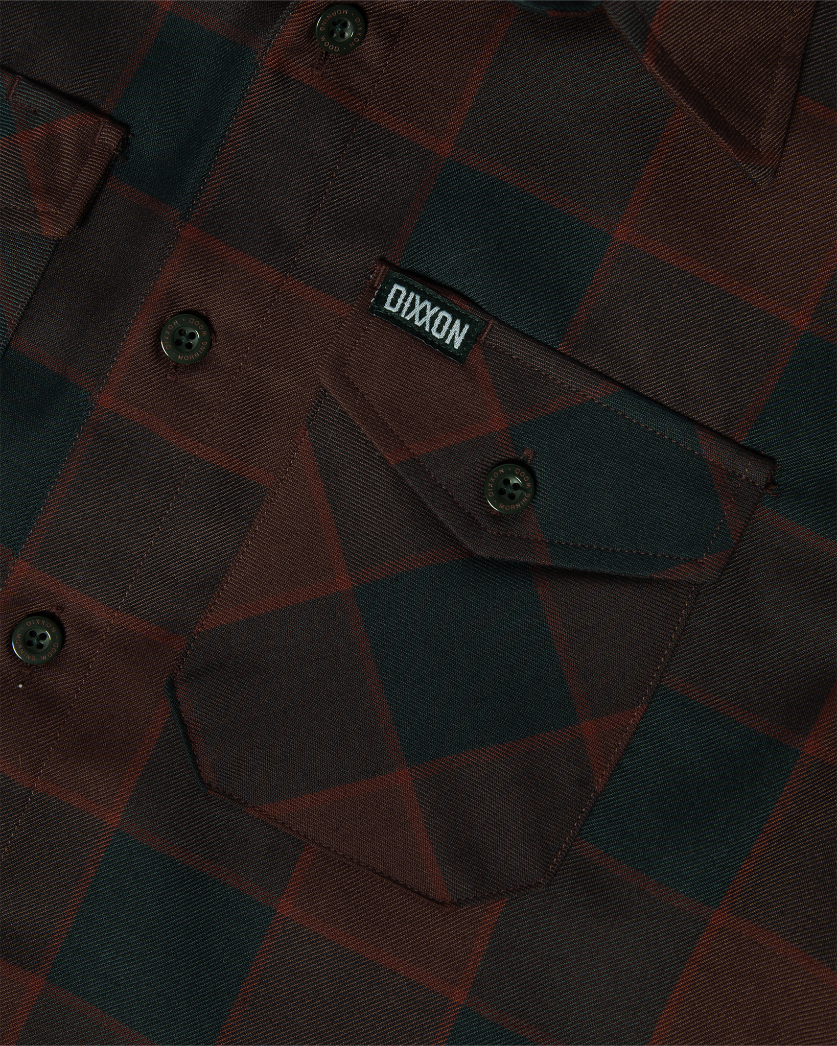 Morning Wood Flannel - Dixxon Flannel Co.
