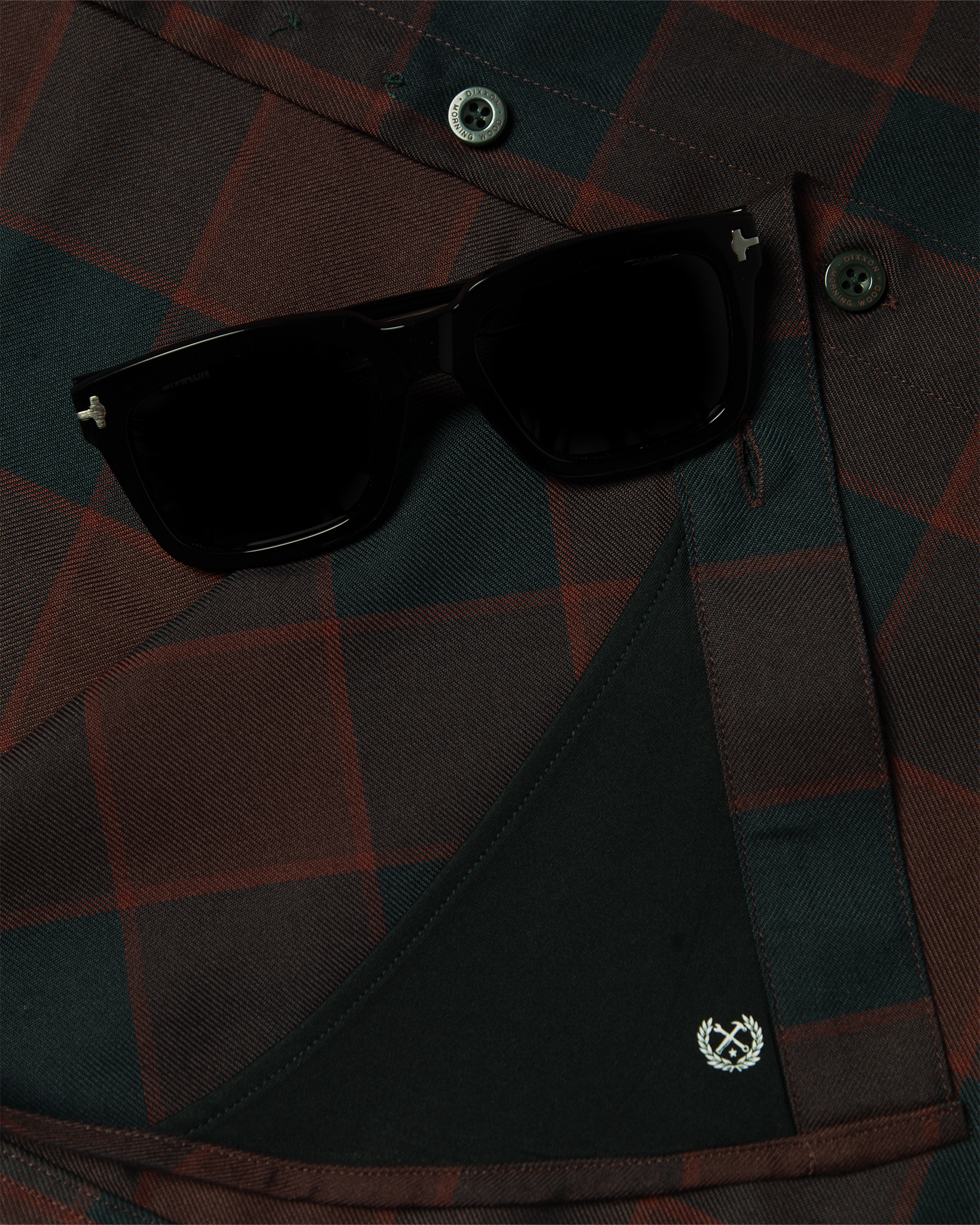 Morning Wood Flannel - Dixxon Flannel Co.