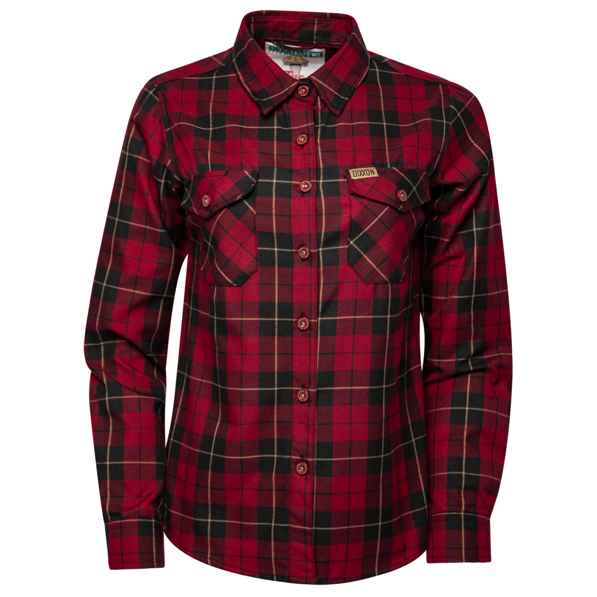 Women's The Ralphie Flannel | Dixxon Flannel Co. – DIXXON EUROPE