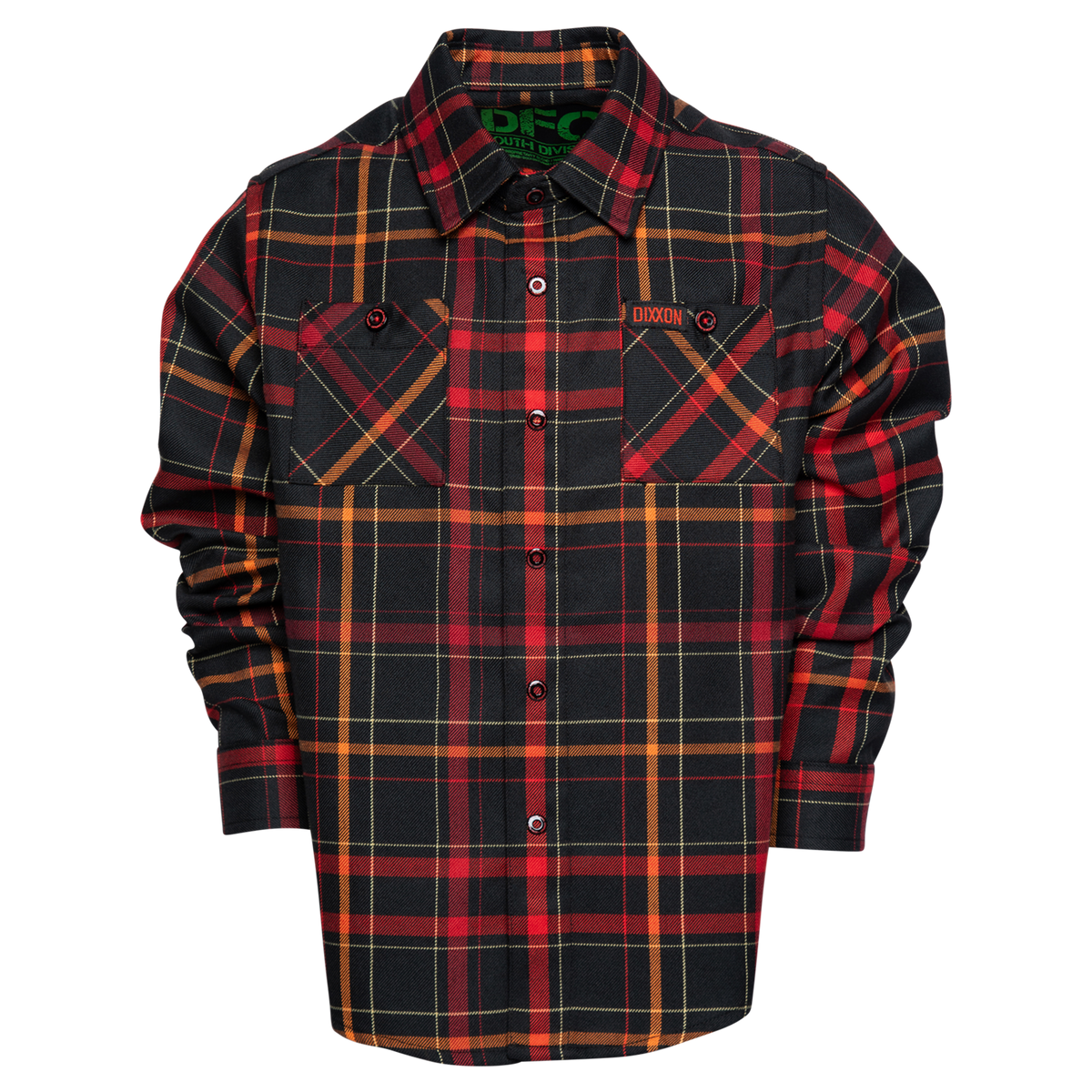 Youth Cro-Mags Age of Quarrel Flannel - Dixxon Flannel Co.