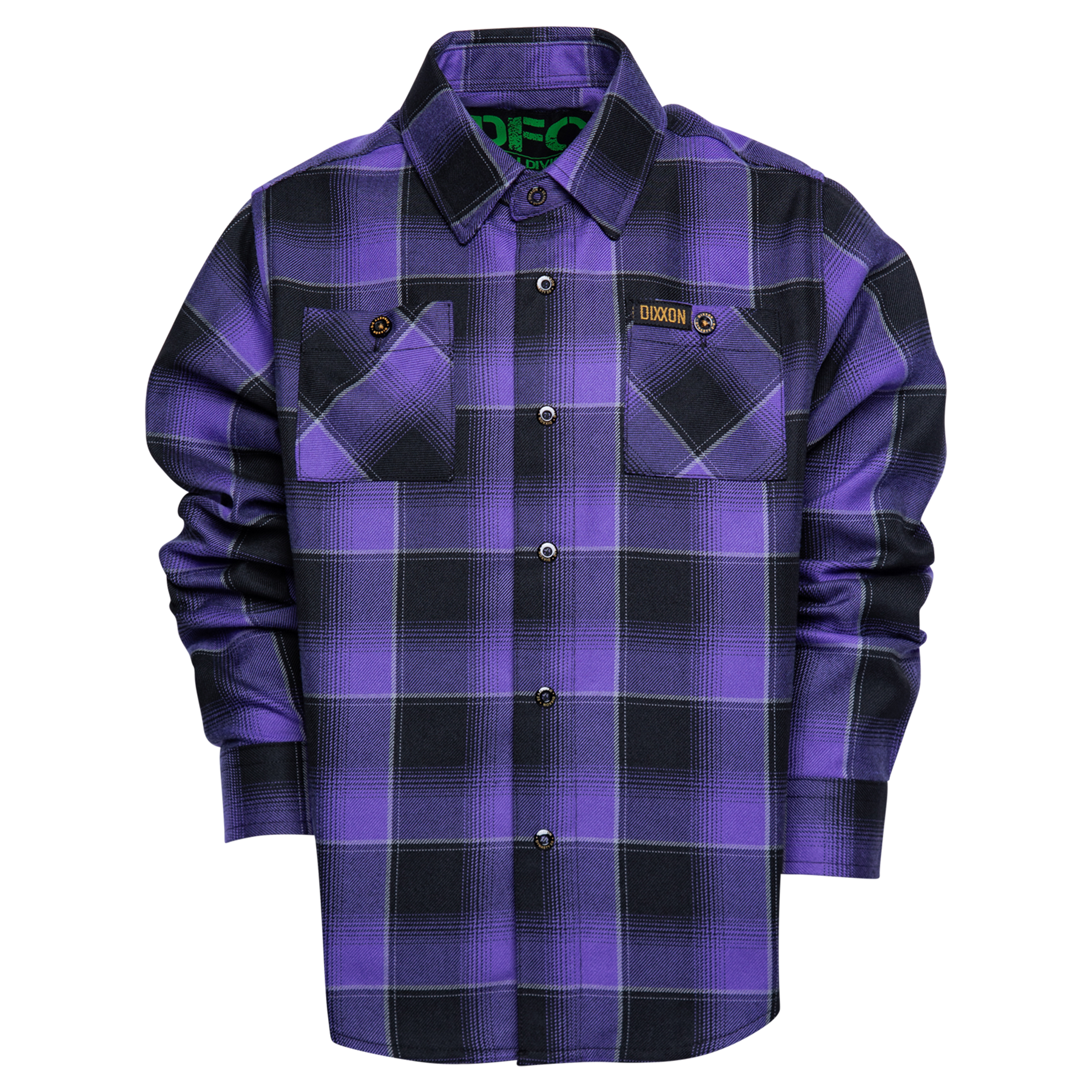 Youth Dynasty 2.0 Flannel | Dixxon Flannel Co.