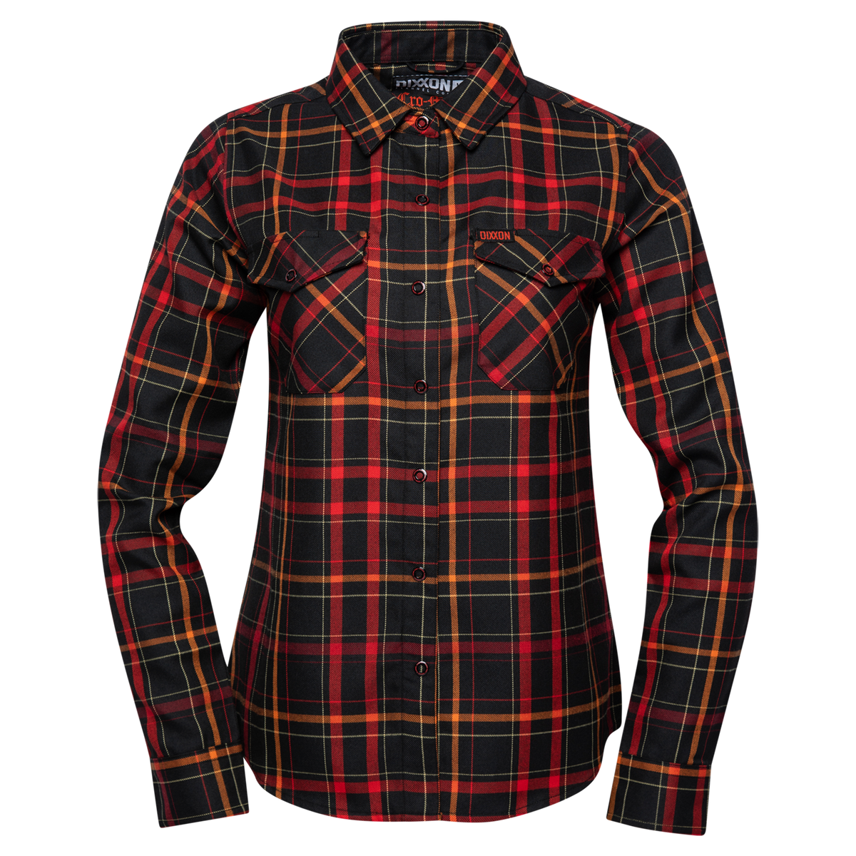 Women's Cro-Mags Age of Quarrel Flannel - Dixxon Flannel Co.
