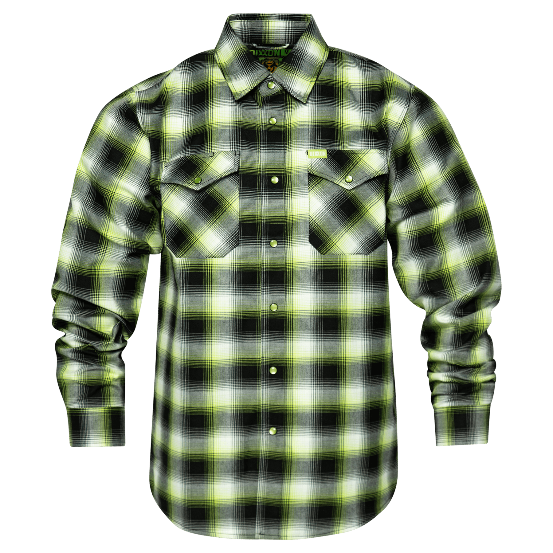 Toxic Flannel - Dixxon Flannel Co.