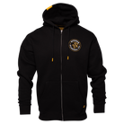 Death Boy Zip Up Hoodie - Black | Dixxon Flannel Co. 