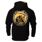 Death Boy Zip Up Hoodie - Black | Dixxon Flannel Co. 