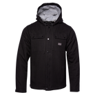 The Colt Sherpa Work Jacket - Black | Dixxon Flannel Co. – DIXXON