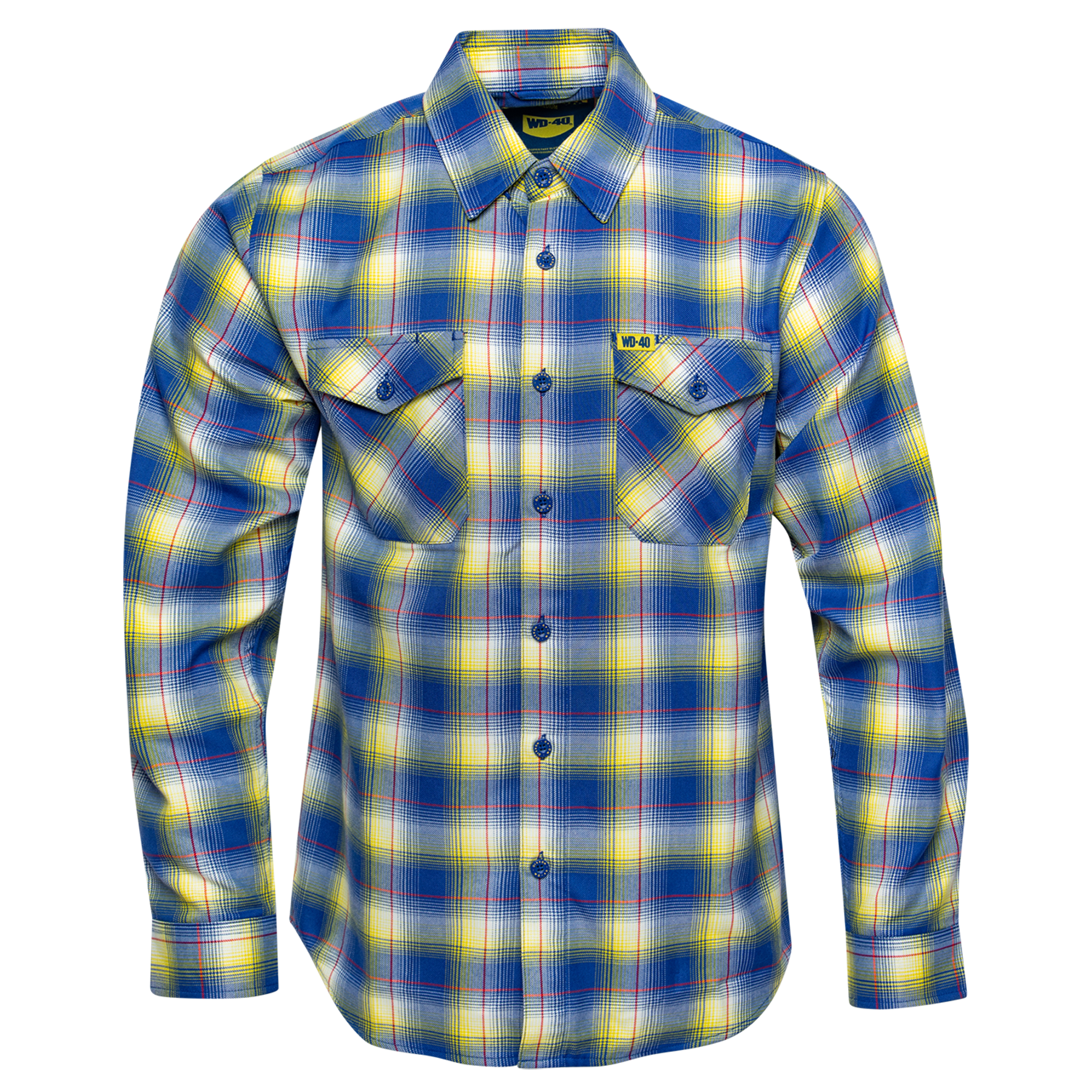 WD-40 Flannel - Dixxon Flannel Co.