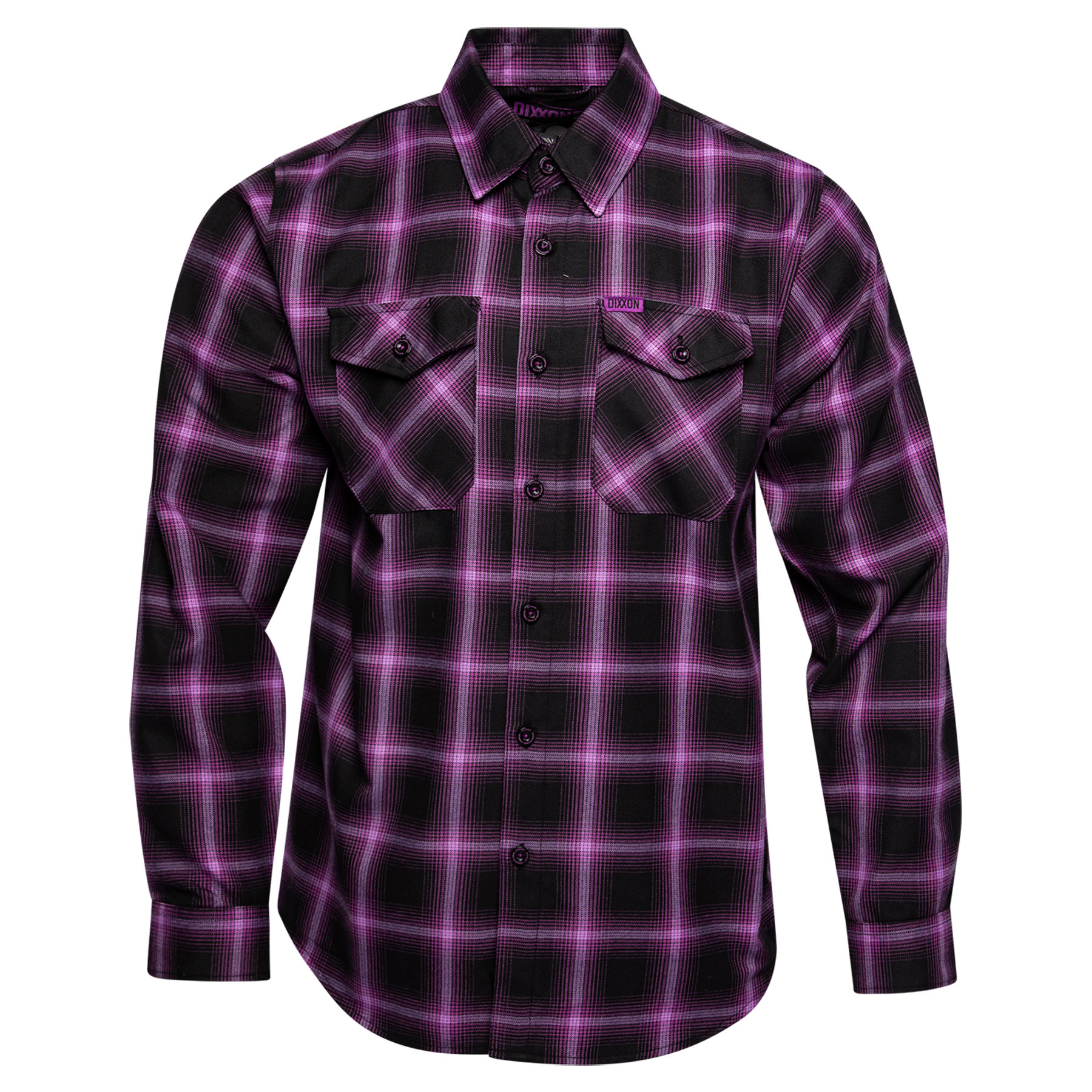 Argon Flannel - Dixxon Flannel Co.