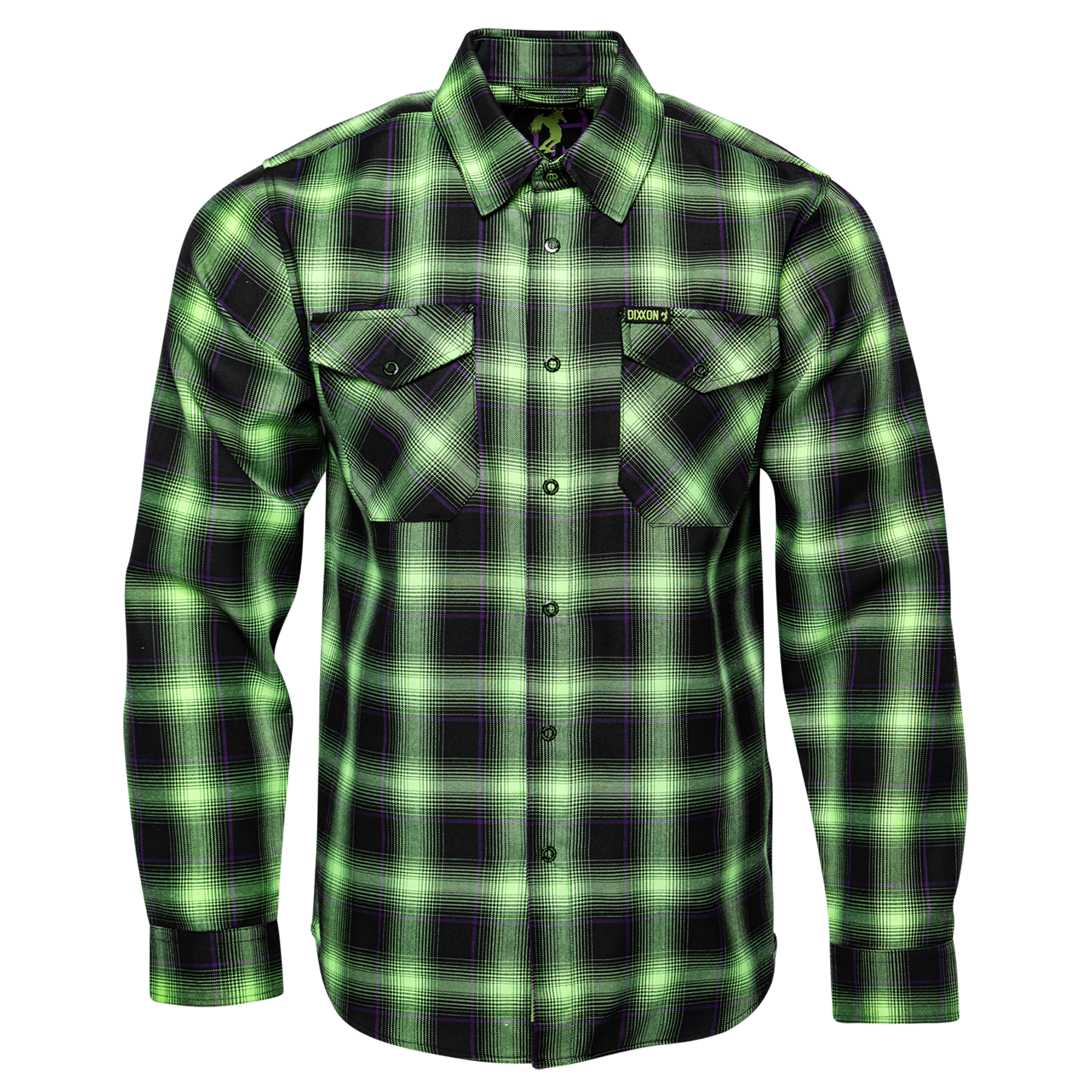 Dimebag Darrell Flannel - Dixxon Flannel Co.