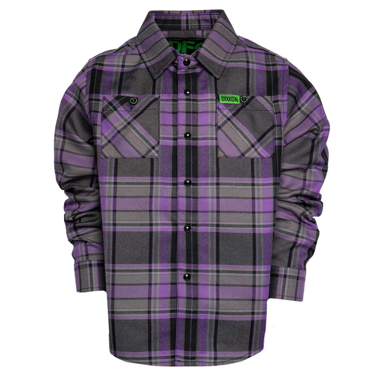 Youth The Steins Flannel - Dixxon Flannel Co.