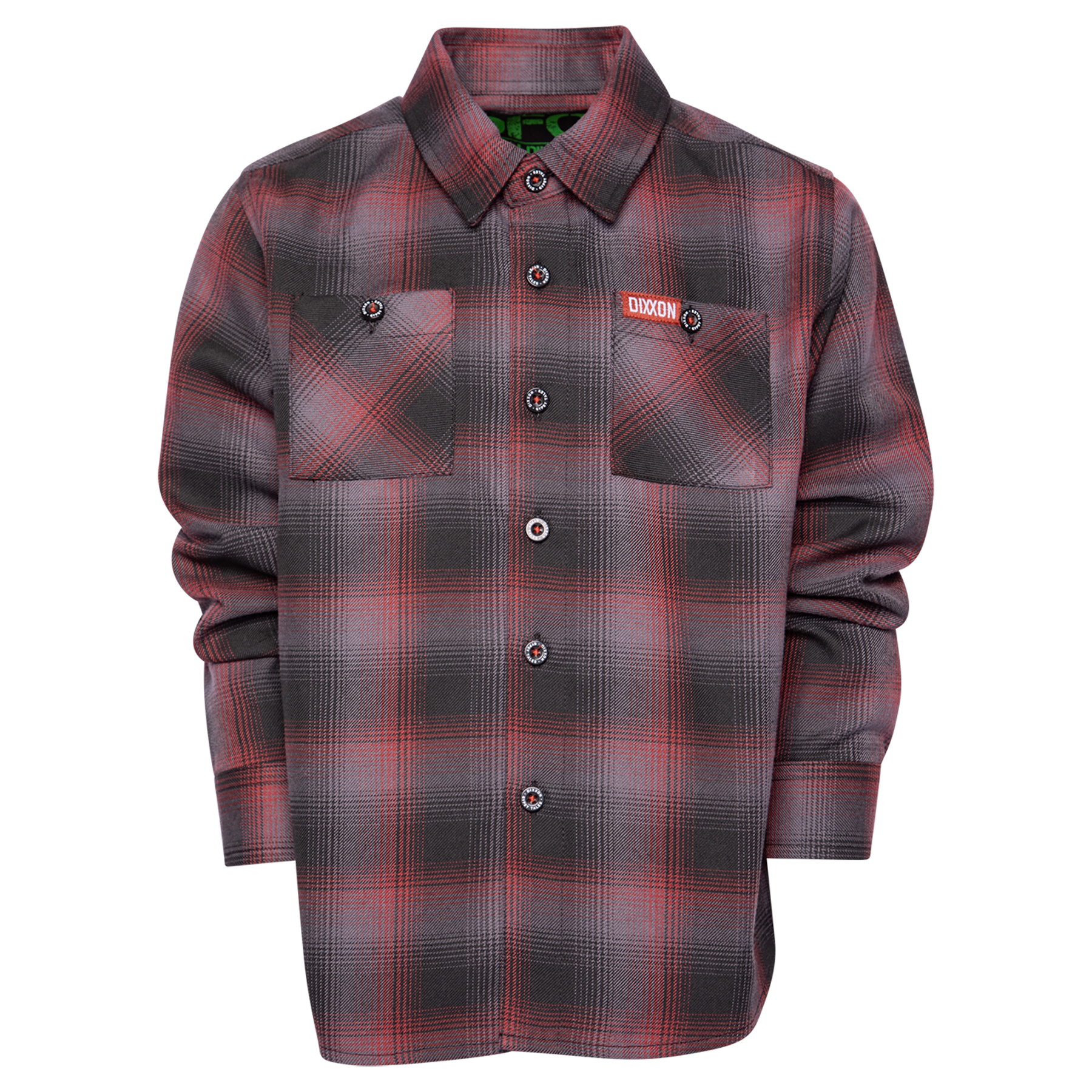 Youth Gypsy Tales Flannel