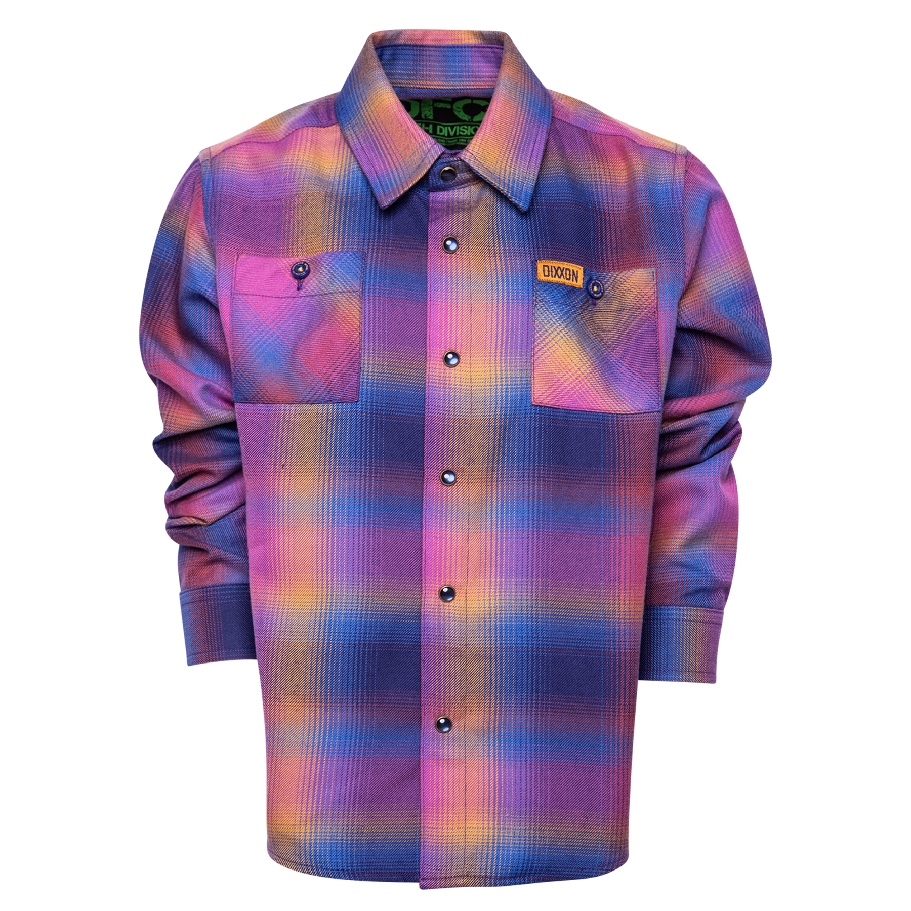 Youth Desert Mornings Flannel