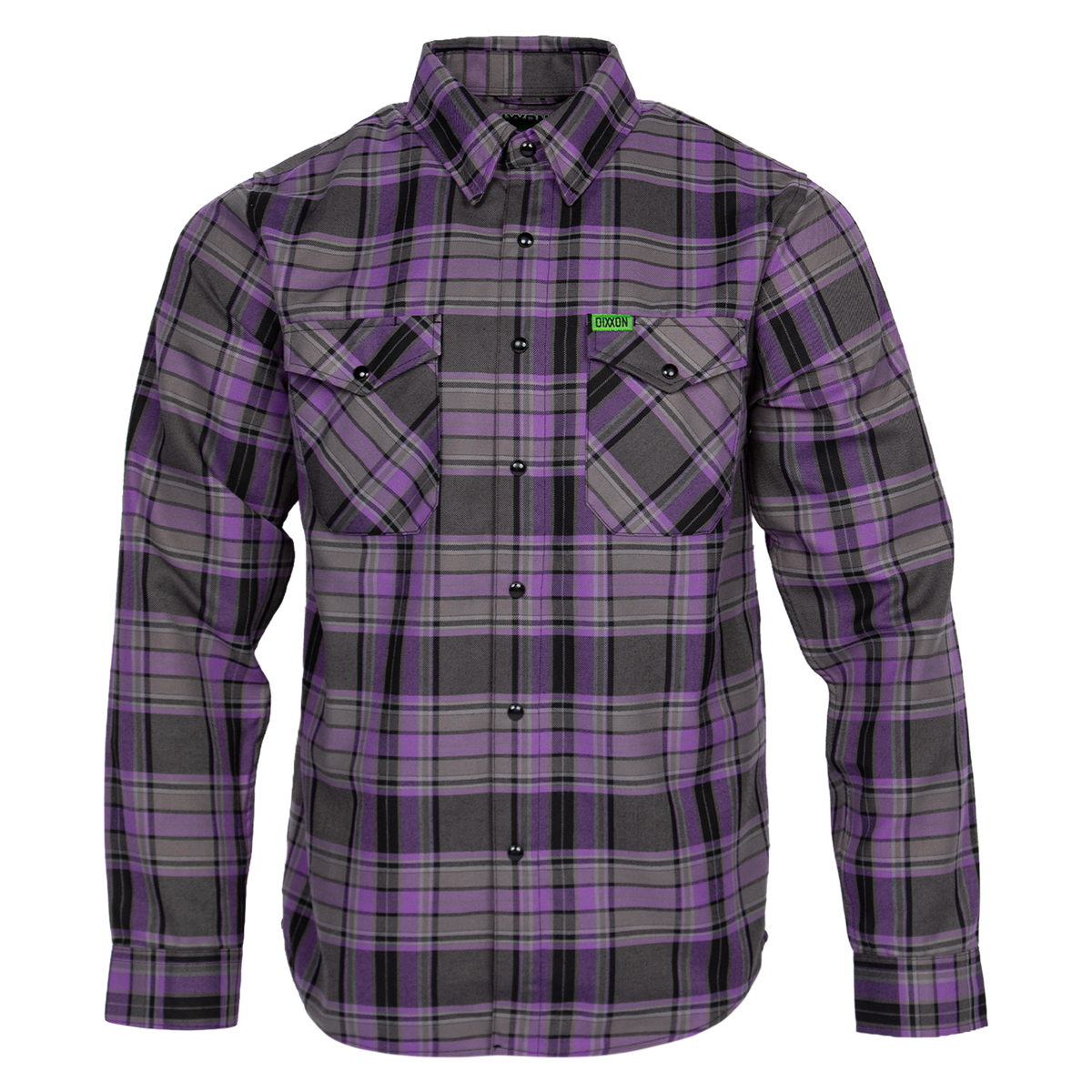 The Steins Flannel - Dixxon Flannel Co.