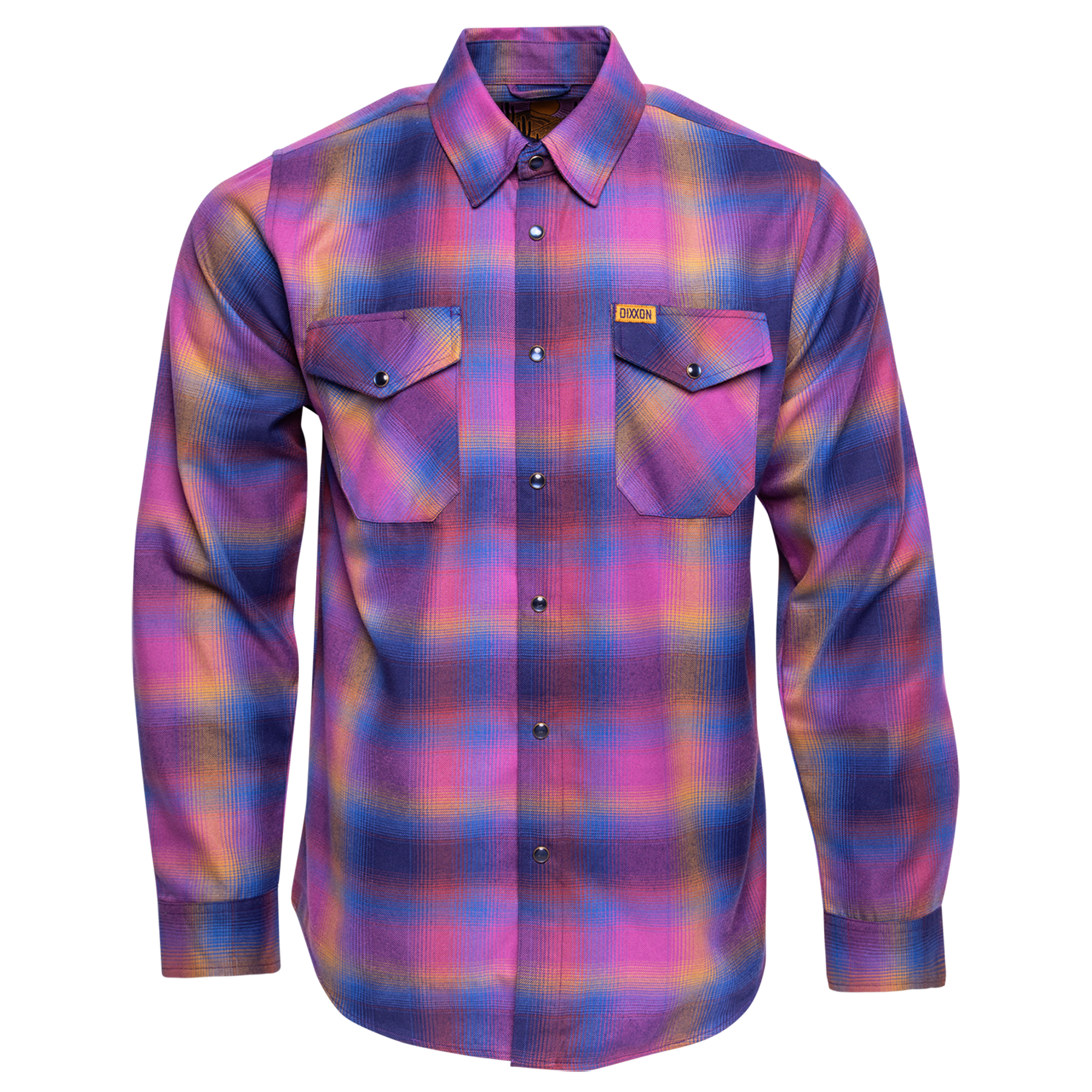 Desert Mornings Flannel - Dixxon Flannel Co.