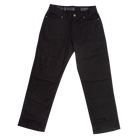 Canvas Work Pants - Black
