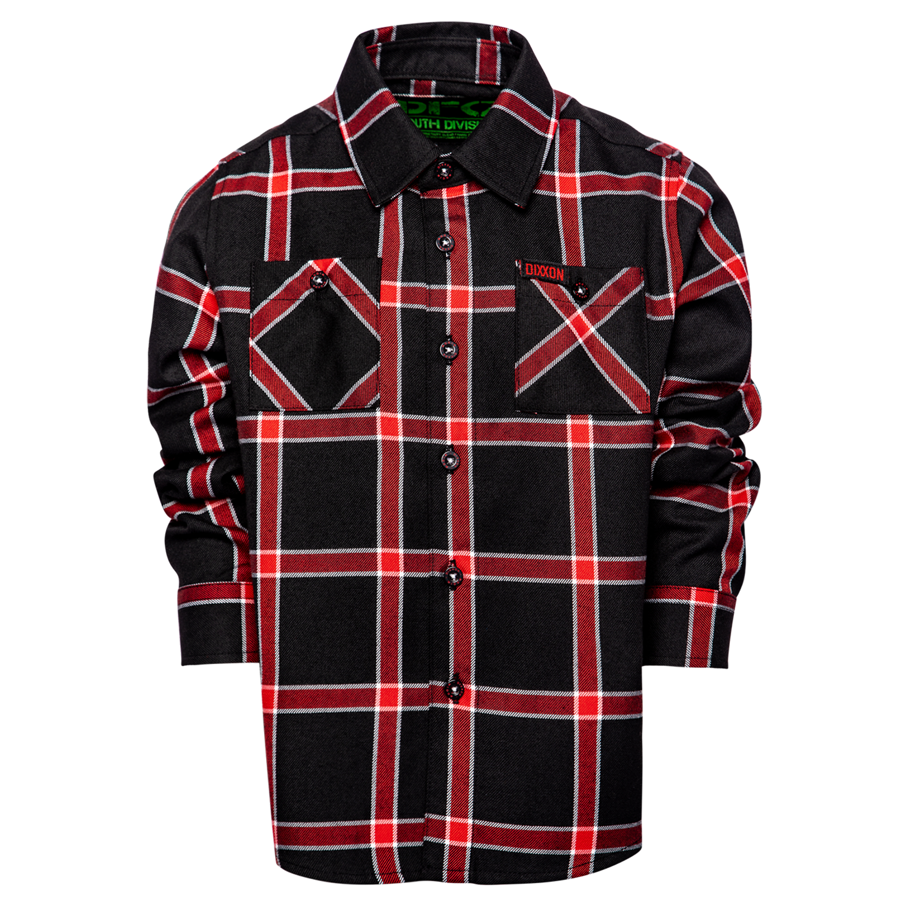 Youth The Widow Flannel - Dixxon Flannel Co.