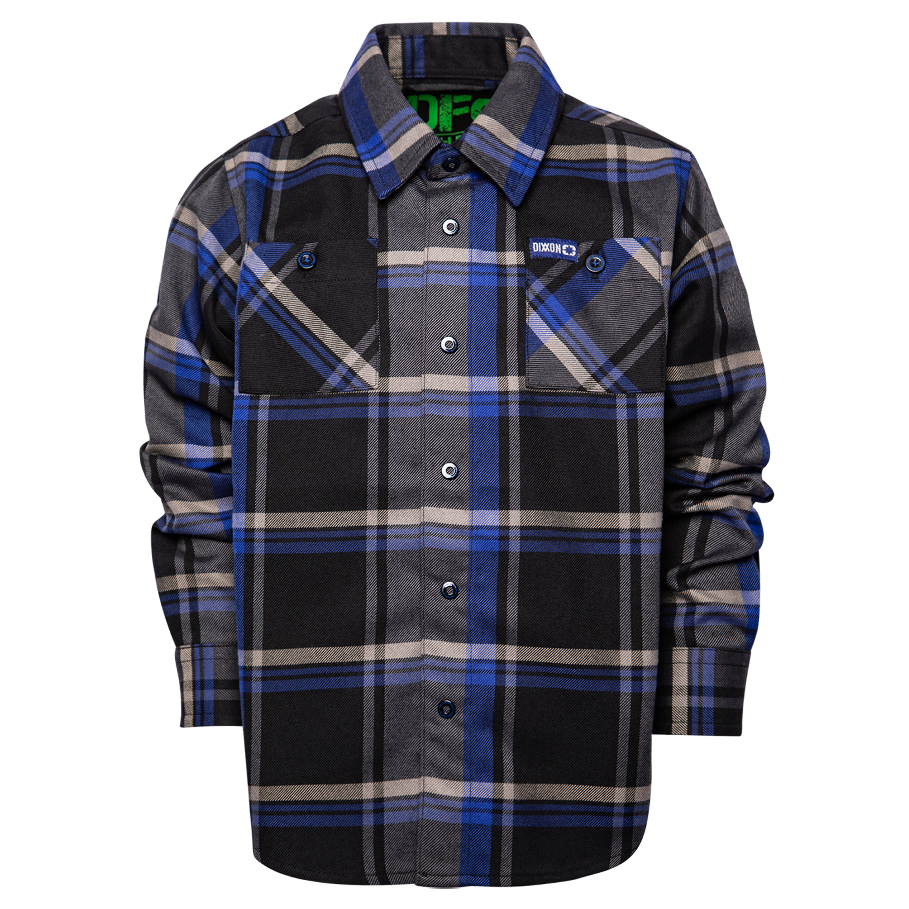 Youth Polaris Flannel | Dixxon Flannel Co.
