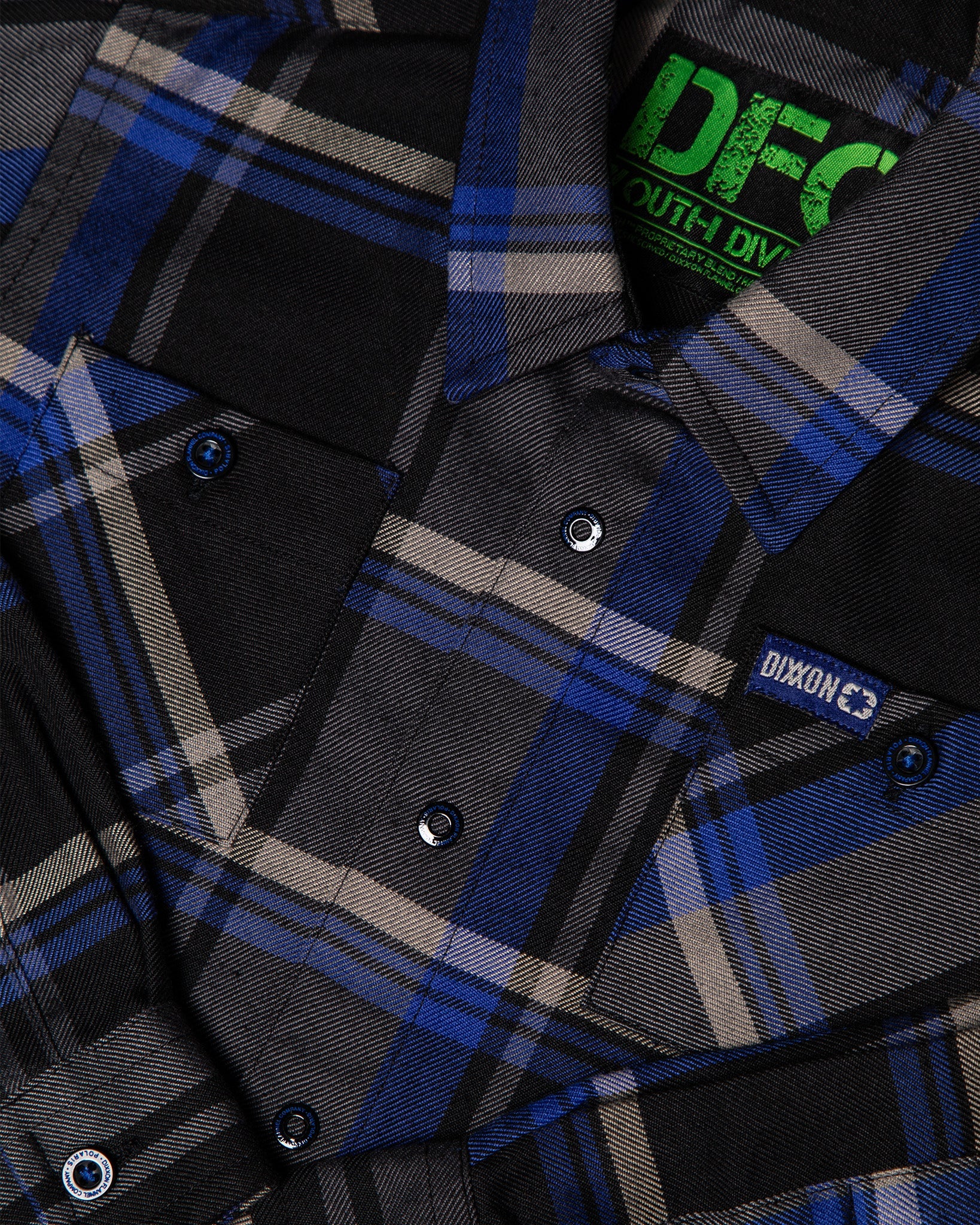 Youth Polaris Flannel | Dixxon Flannel Co.