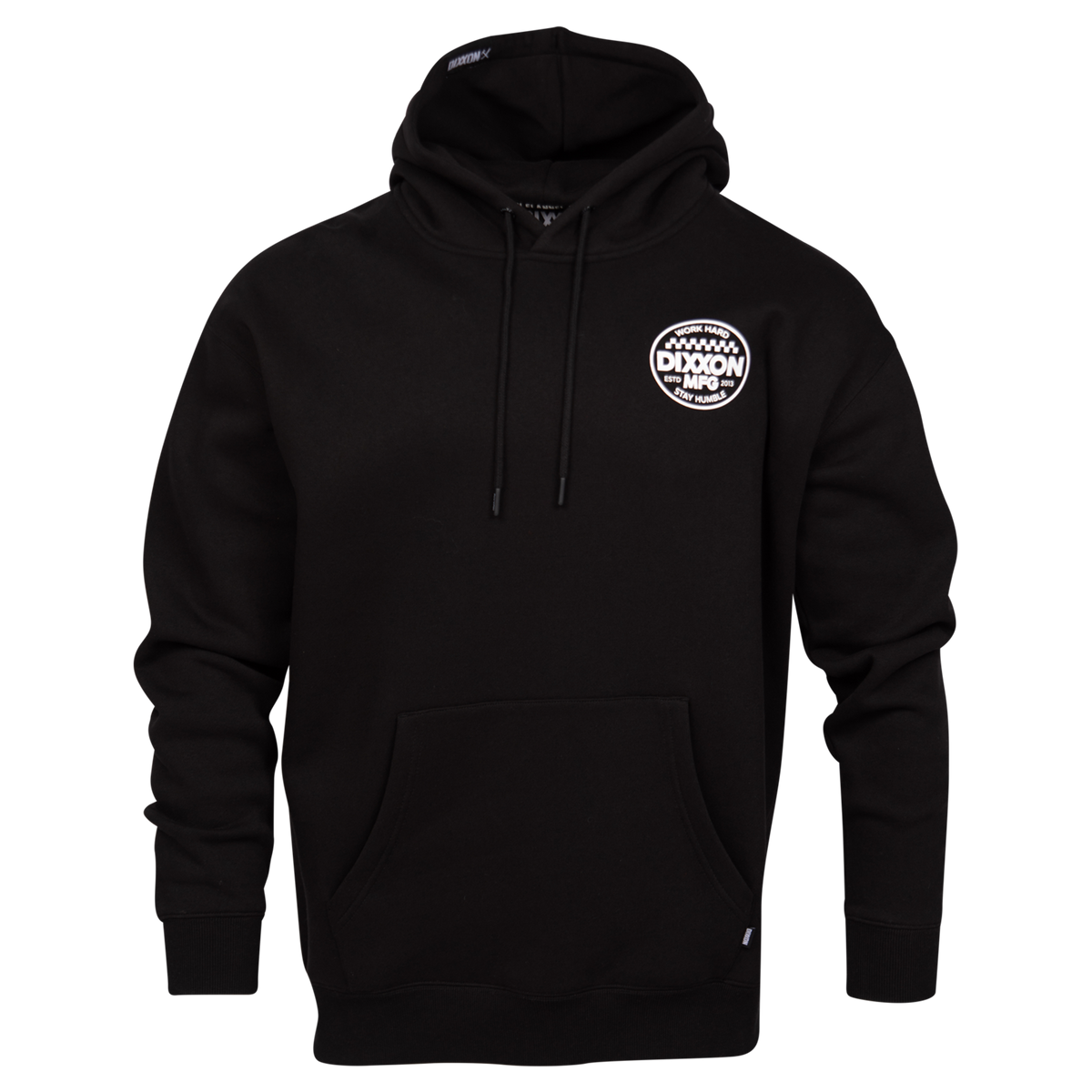 Rally Pullover - Black - Dixxon Flannel Co.