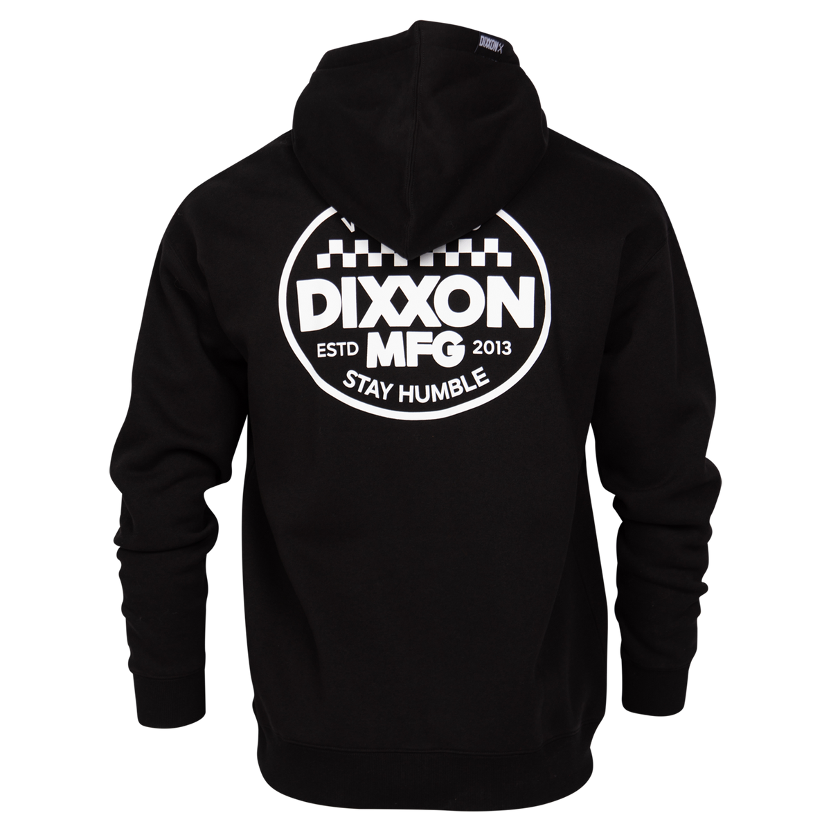 Rally Pullover - Black - Dixxon Flannel Co.